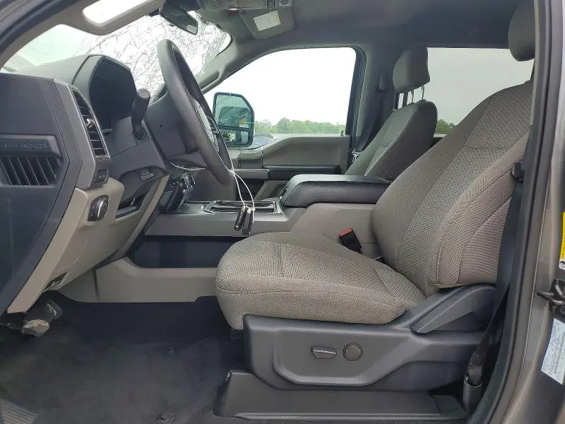 2022 FORD F250 SUPER DUTY  