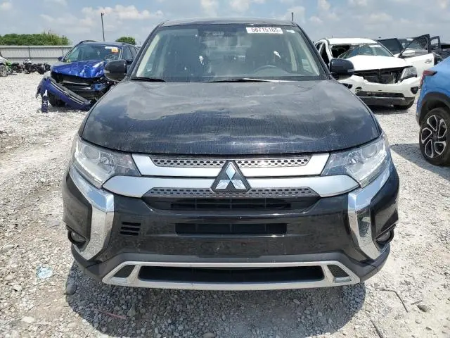 2020 MITSUBISHI OUTLANDER SE  