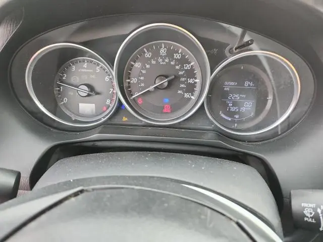 2016 MAZDA 6 TOURING