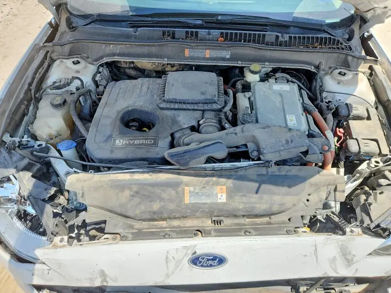 2018 FORD FUSION SE HYBRID  