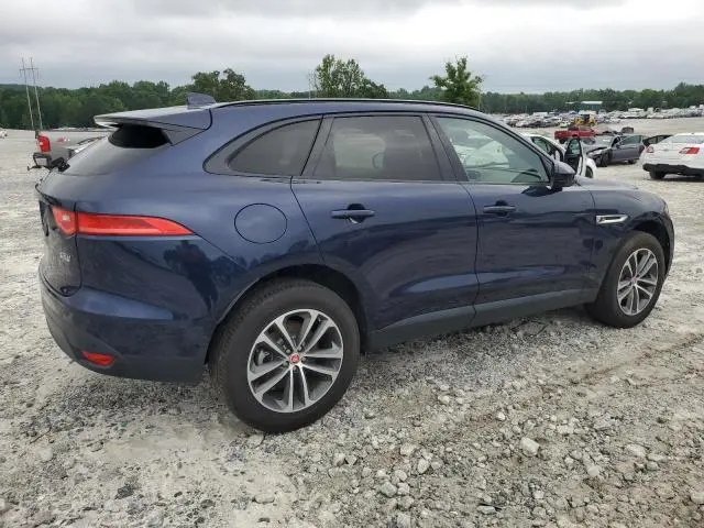 2017 JAGUAR F-PACE PREMIUM  