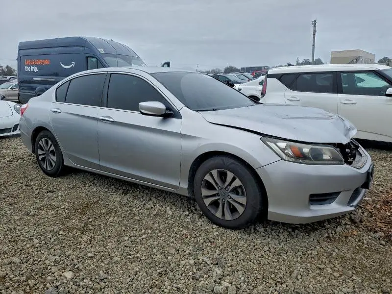 2013 HONDA ACCORD LX  