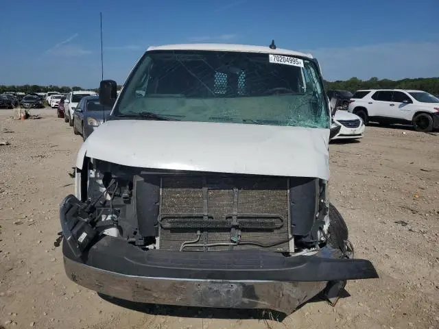 2020 GMC SAVANA G2500  
