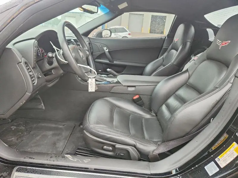 2010 CHEVROLET CORVETTE GRAND SPORT  