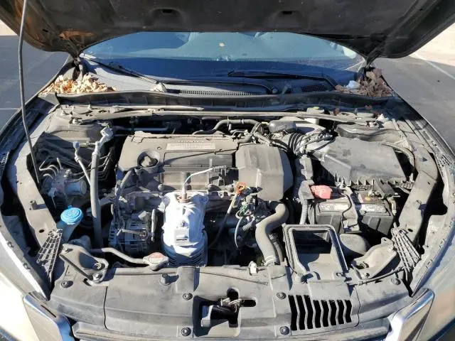 2013 HONDA ACCORD EXL  