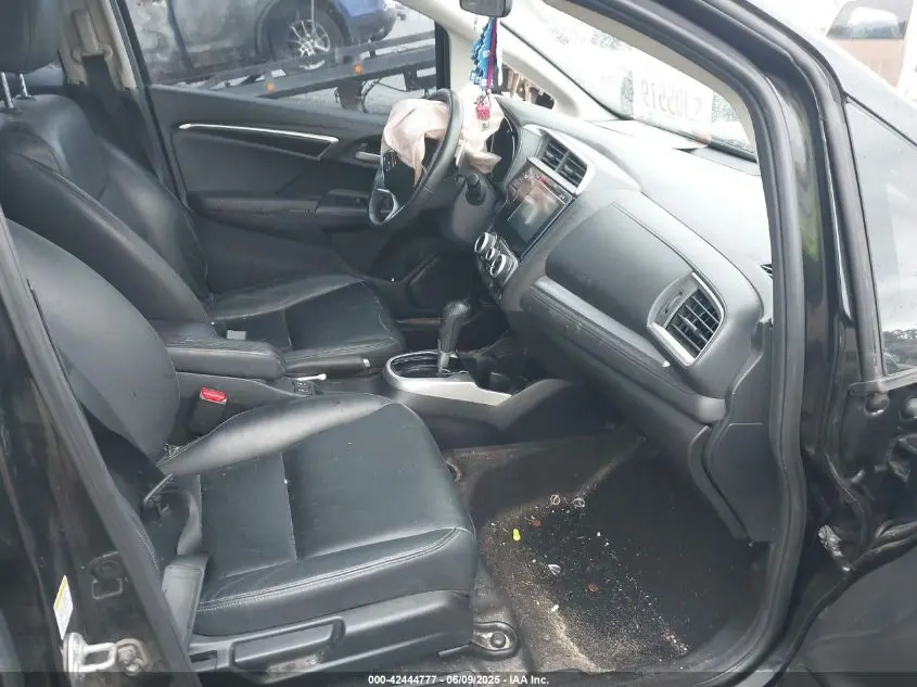 2016 HONDA FIT EX-L