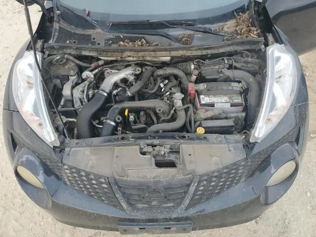 2013 NISSAN JUKE S  
