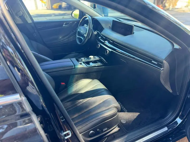 2023 GENESIS G80 2.5T  
