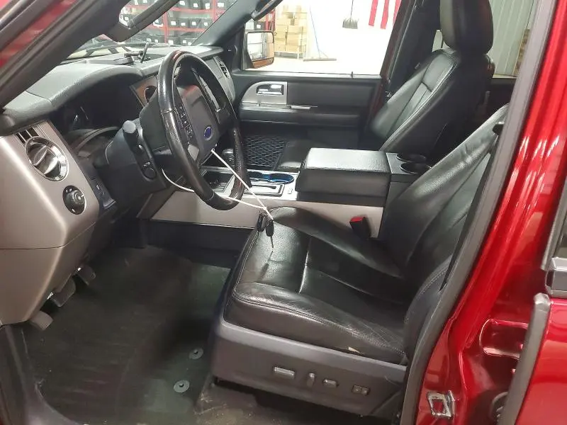 2016 FORD EXPEDITION EL XLT  