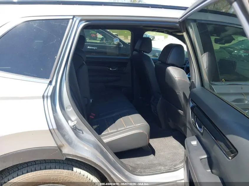 2023 HONDA CR-V HYBRID SPORT TOURING
