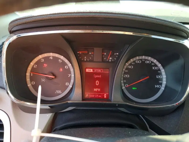 2016 GMC TERRAIN SLT  