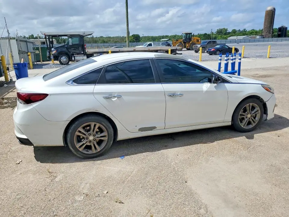 2018 HYUNDAI SONATA SEL  