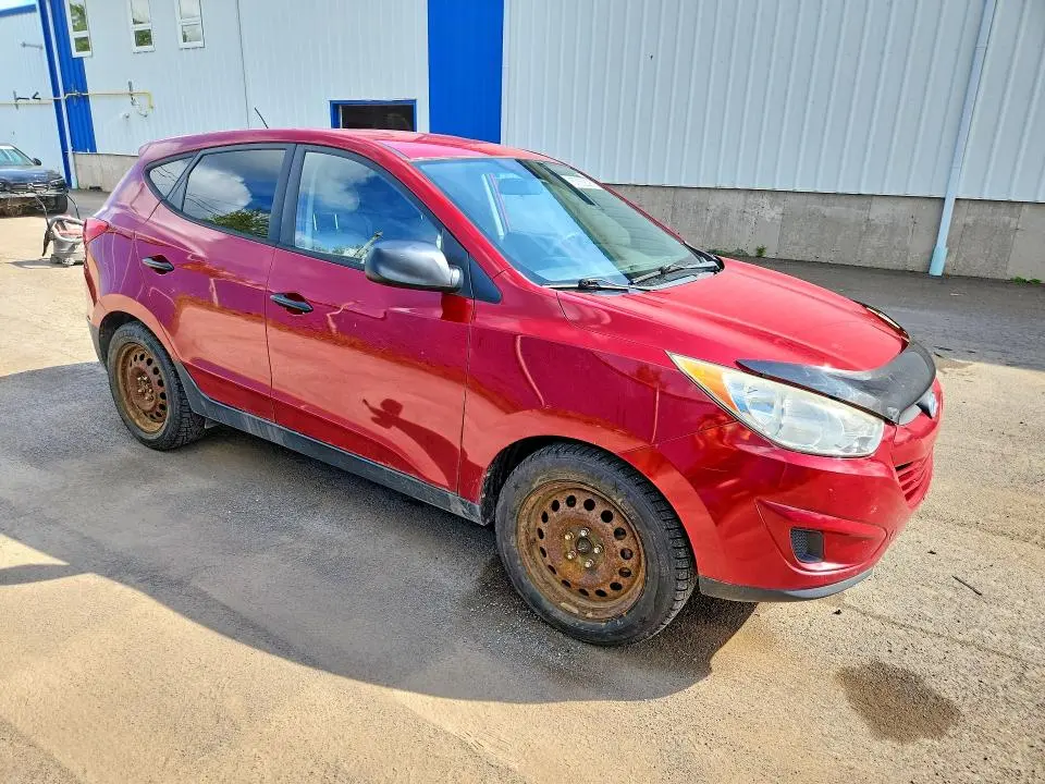 2012 HYUNDAI TUCSON GL  