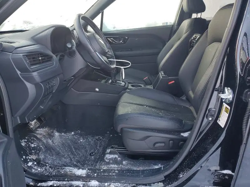 2025 SUBARU FORESTER LIMITED  