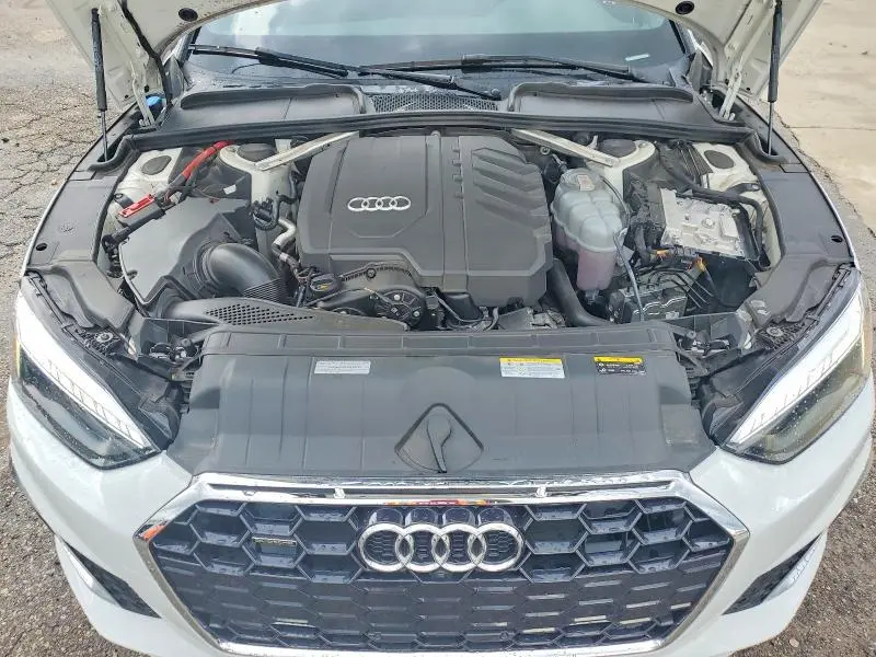 2024 AUDI A5 PREMIUM PLUS 45  