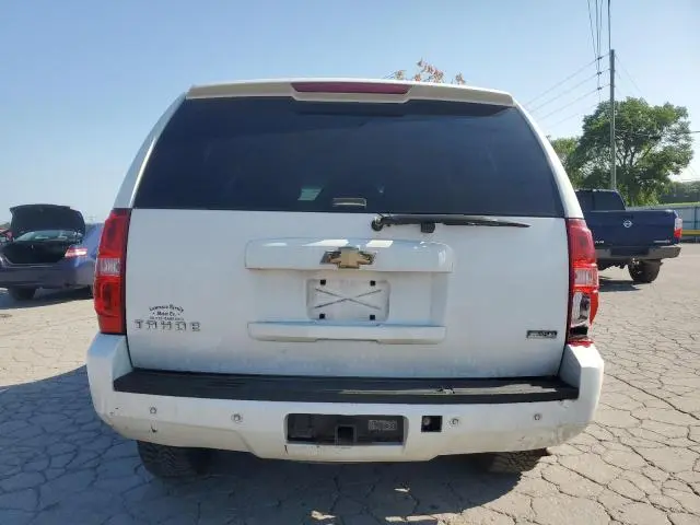 2011 CHEVROLET TAHOE K1500 LT  