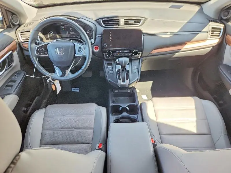 2021 HONDA CR-V EXL  