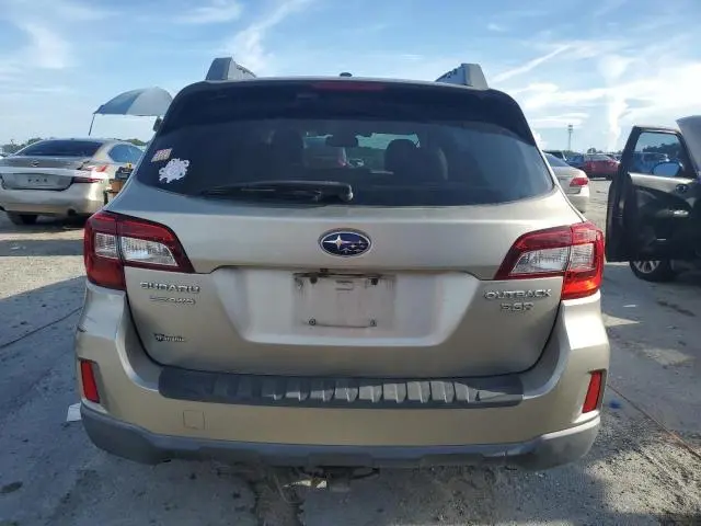 2015 SUBARU OUTBACK 3.6R LIMITED  