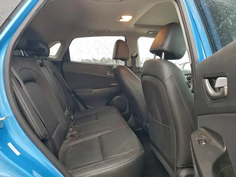 2021 HYUNDAI KONA ULTIMATE  