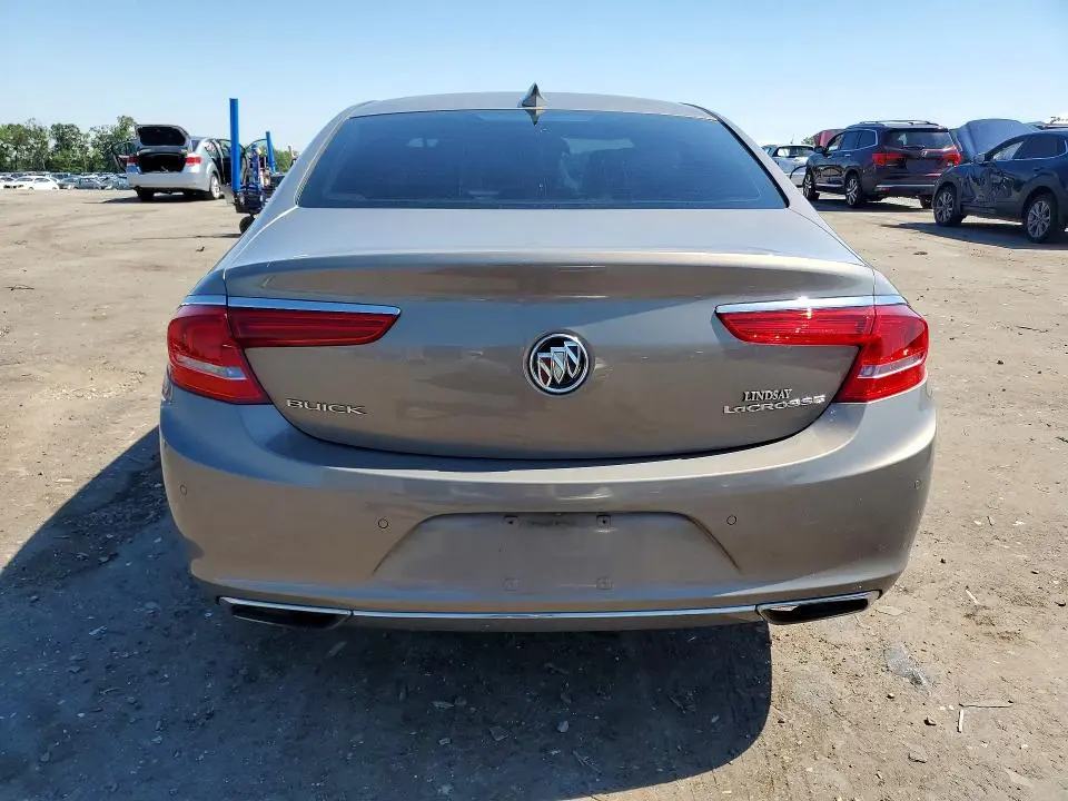 2017 BUICK LACROSSE PREFERRED  