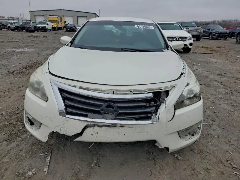 2014 NISSAN ALTIMA 2.5  