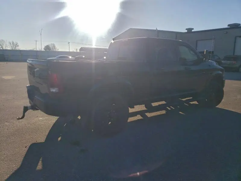 2017 RAM 2500 LARAMIE  