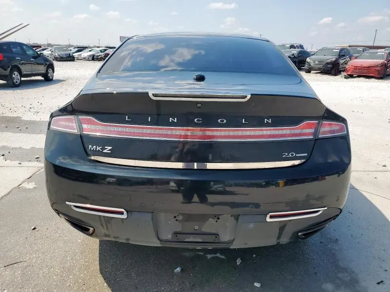 2013 LINCOLN MKZ   