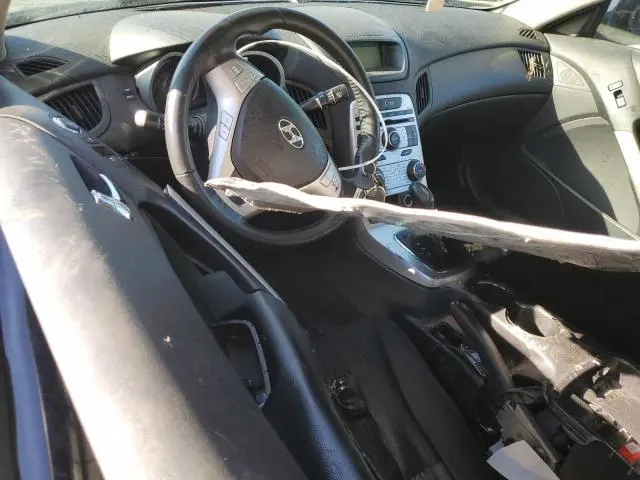 2010 HYUNDAI GENESIS COUPE 2.0T  