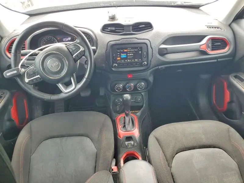 2016 JEEP RENEGADE TRAILHAWK  