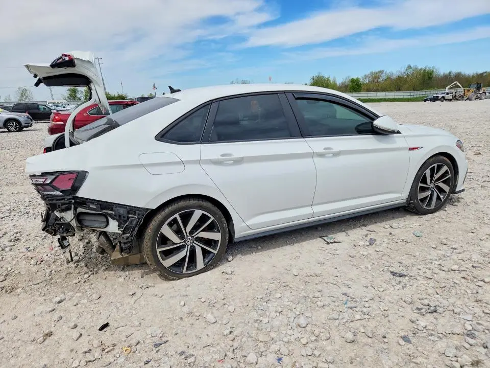 2021 VOLKSWAGEN JETTA GLI  