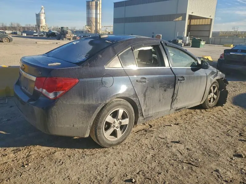 2015 CHEVROLET CRUZE LT  