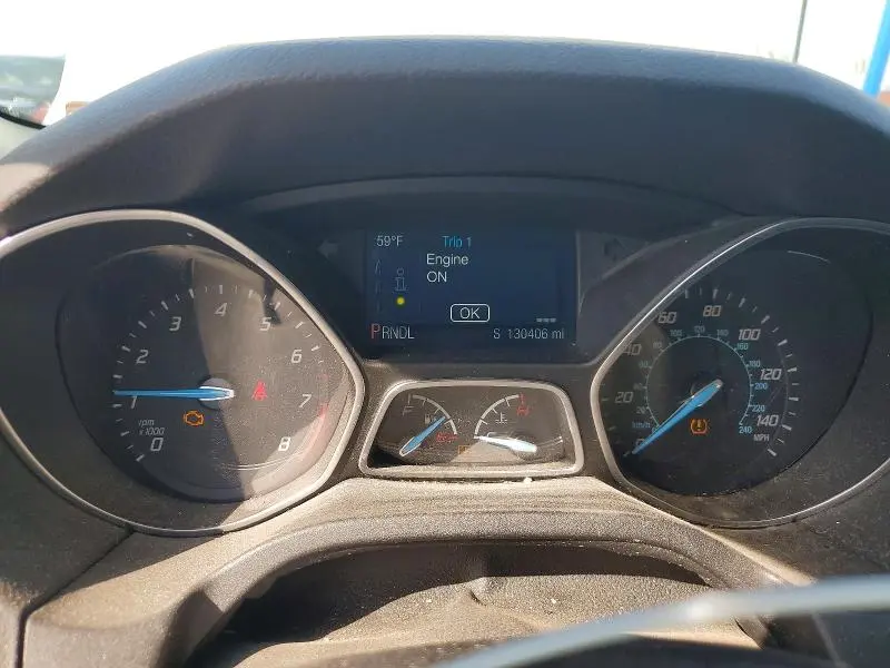 2013 FORD FOCUS   