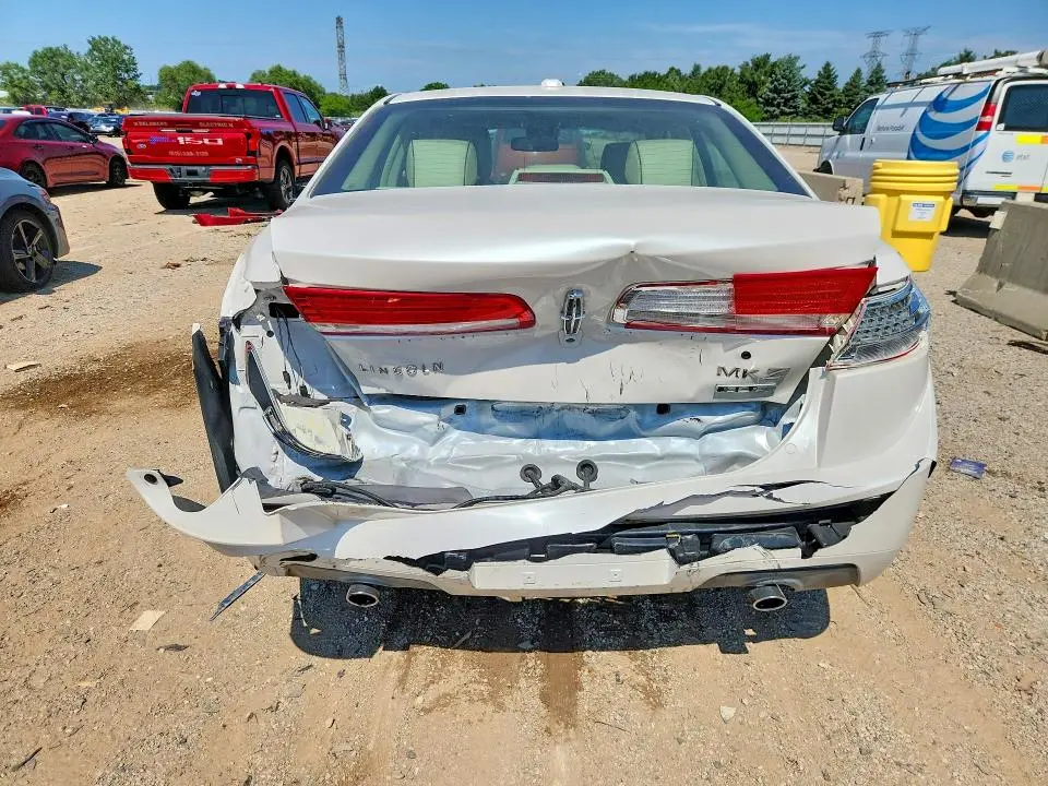 2012 LINCOLN MKZ HYBRID  