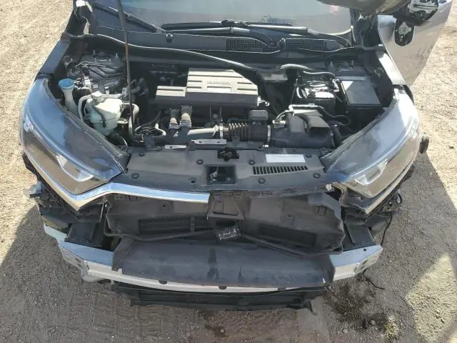2017 HONDA CR-V EXL  
