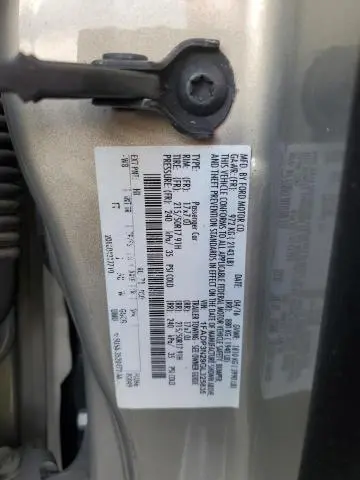 2016 FORD FOCUS TITANIUM  