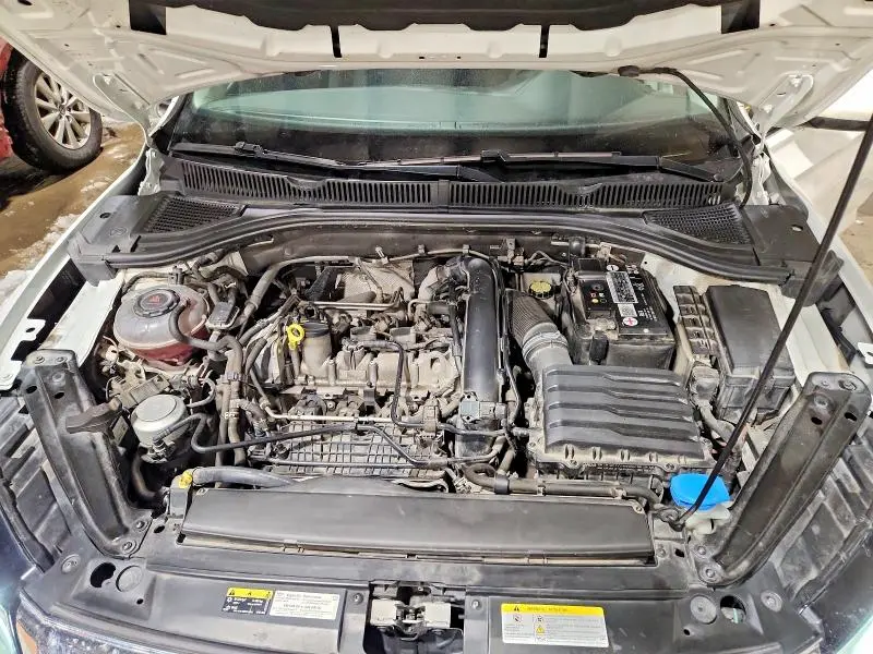 2021 VOLKSWAGEN JETTA S  