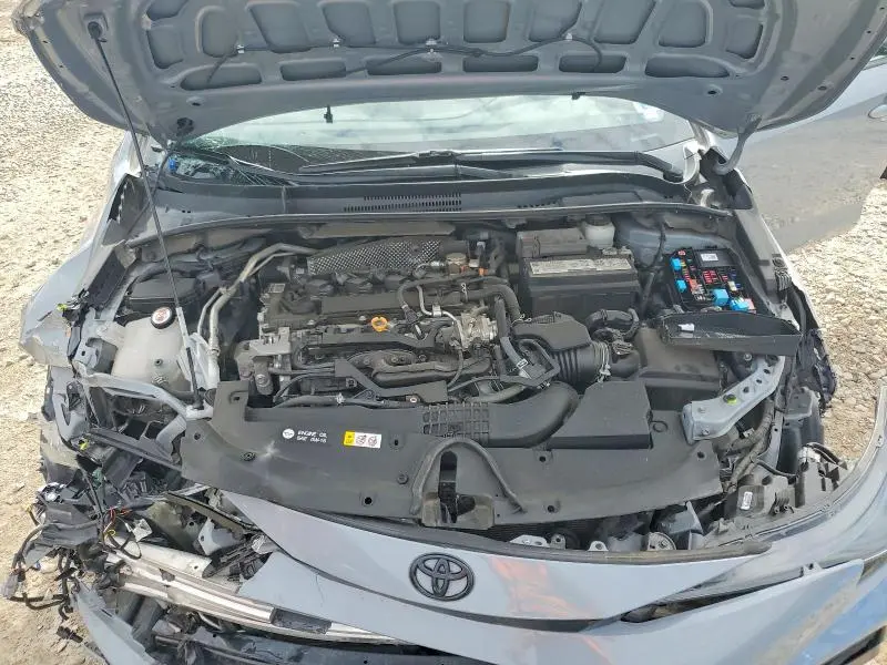 2022 TOYOTA COROLLA SE APEX  