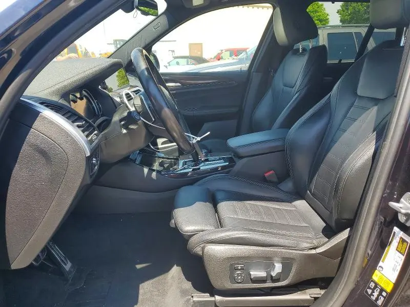 2019 BMW X3 XDRIVEM40I  