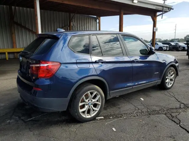 2011 BMW X3 XDRIVE35I  