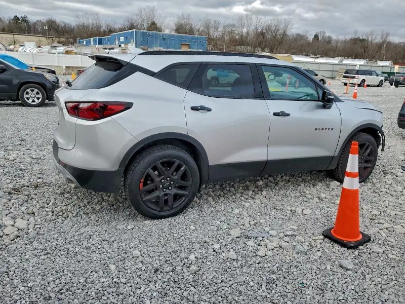 2022 CHEVROLET BLAZER 2LT  