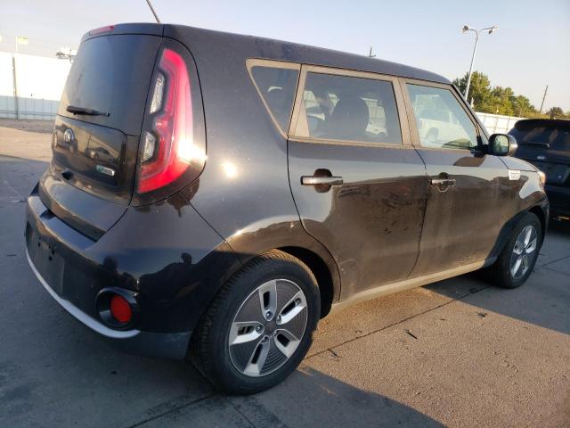 2018 KIA SOUL EV +