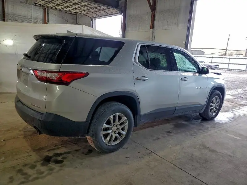 2018 CHEVROLET TRAVERSE LS  