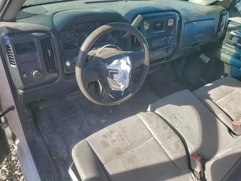 2017 GMC SIERRA   