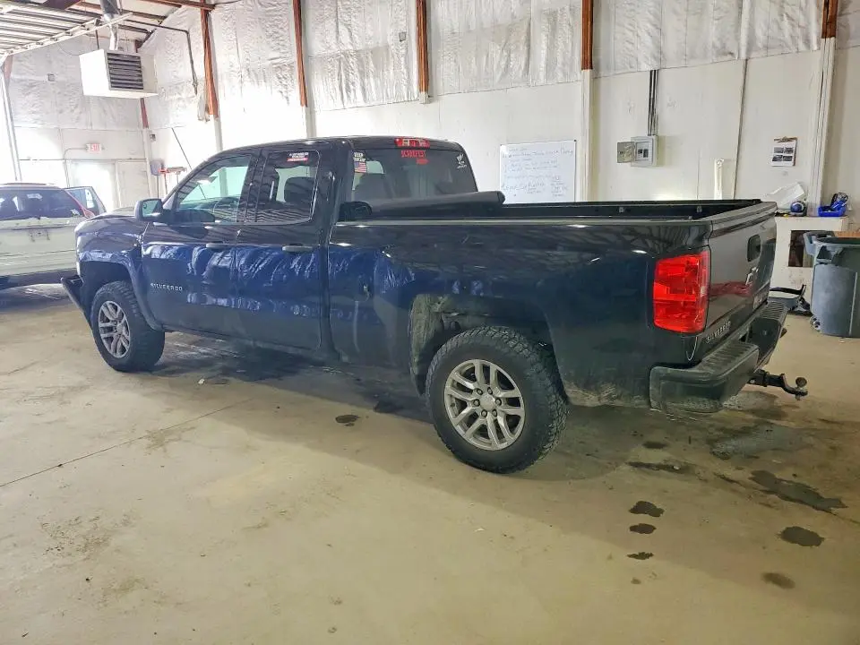 2018 CHEVROLET SILVERADO K1500  