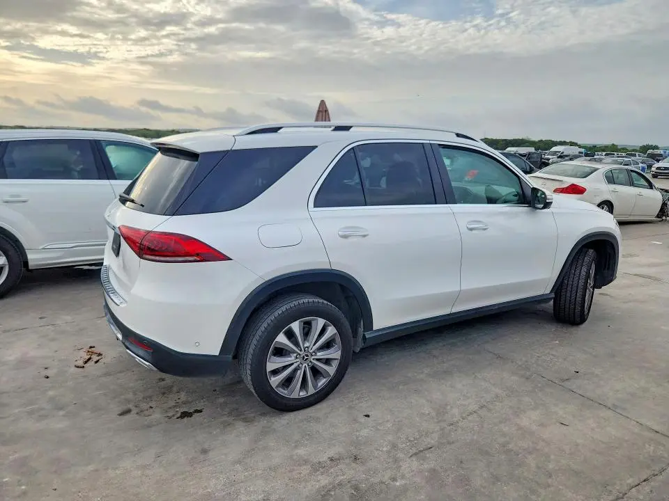 2020 MERCEDES-BENZ GLE 350  