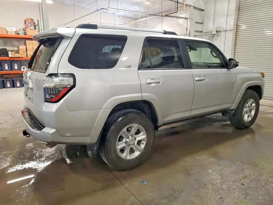 2020 TOYOTA 4RUNNER SR5 PREMIUM  