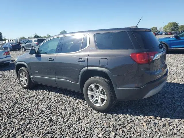 2018 GMC ACADIA SLE  