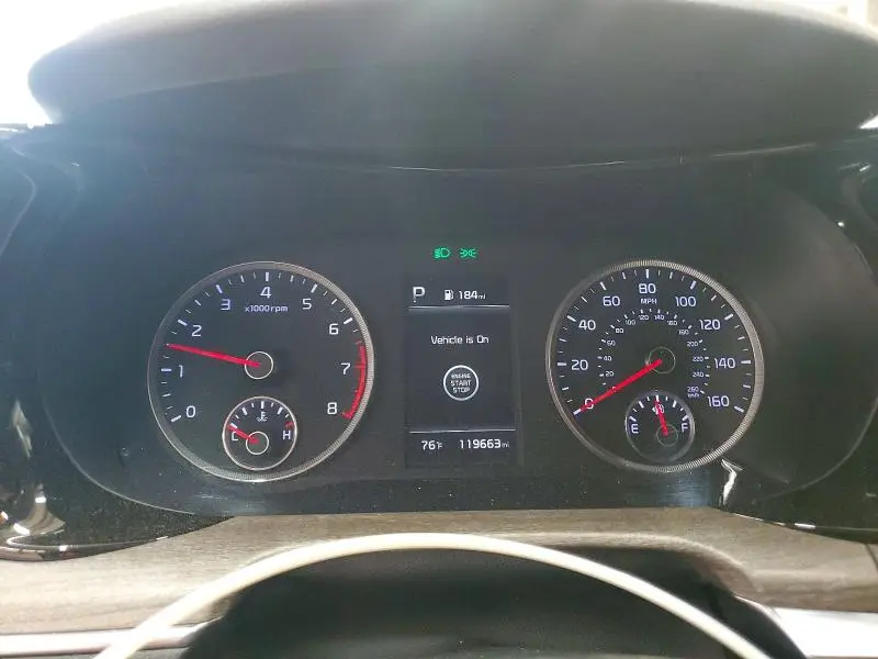 2021 KIA K5 EX  