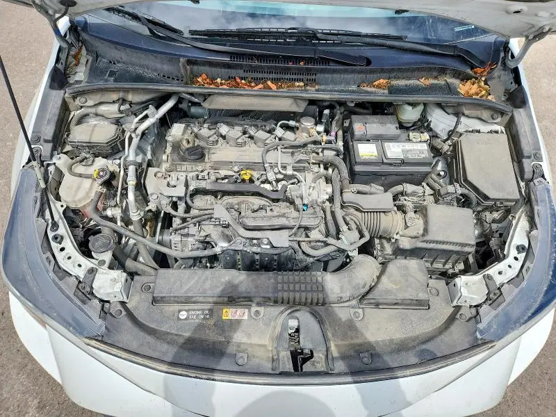 2021 TOYOTA COROLLA XSE  