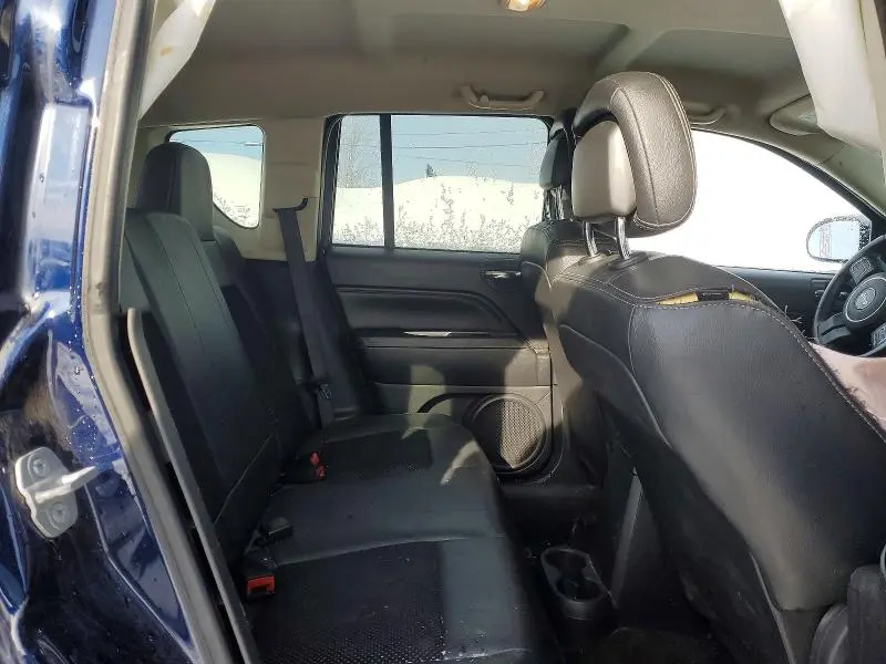 2014 JEEP COMPASS LATITUDE  